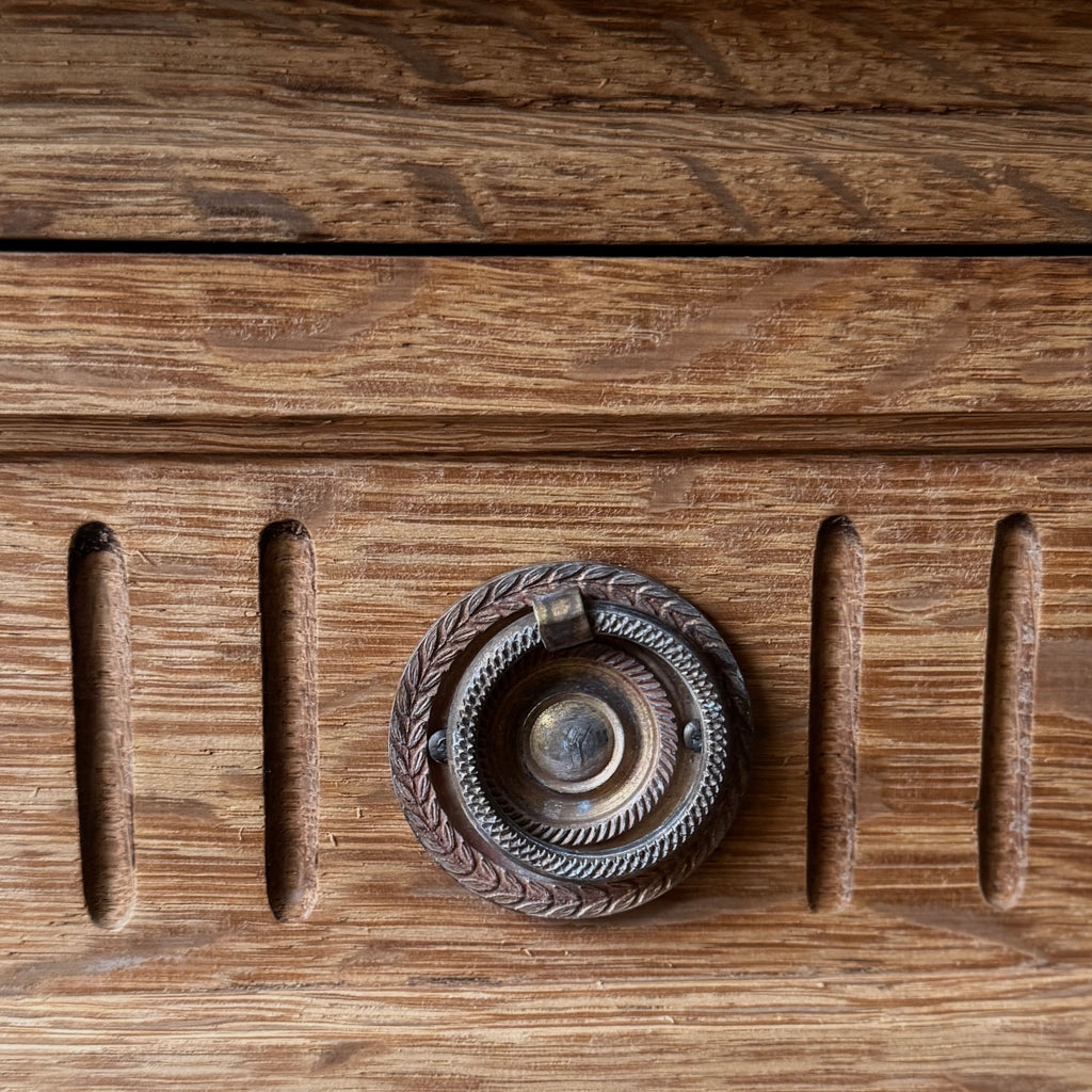 ring pull drawer, regency

