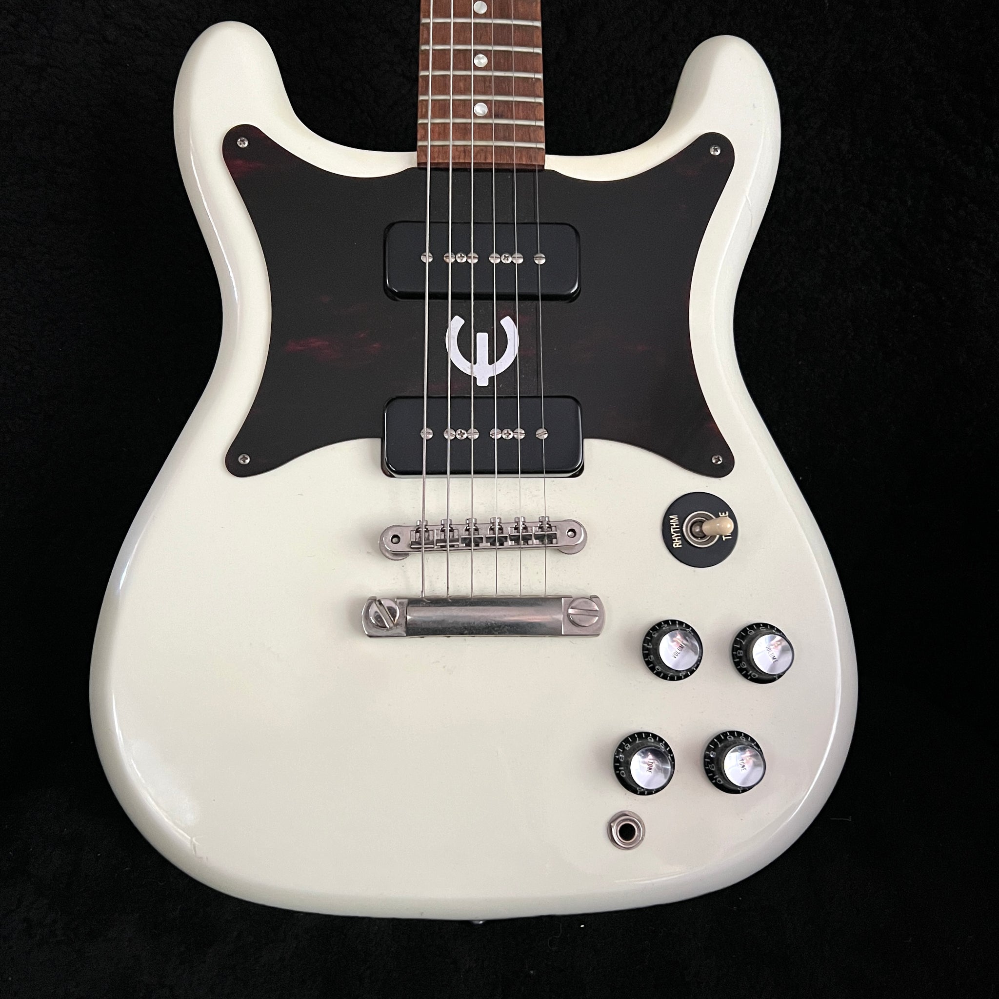 2009 Epiphone Wiltshire 1962 Reissue Guitar – Sandrock House