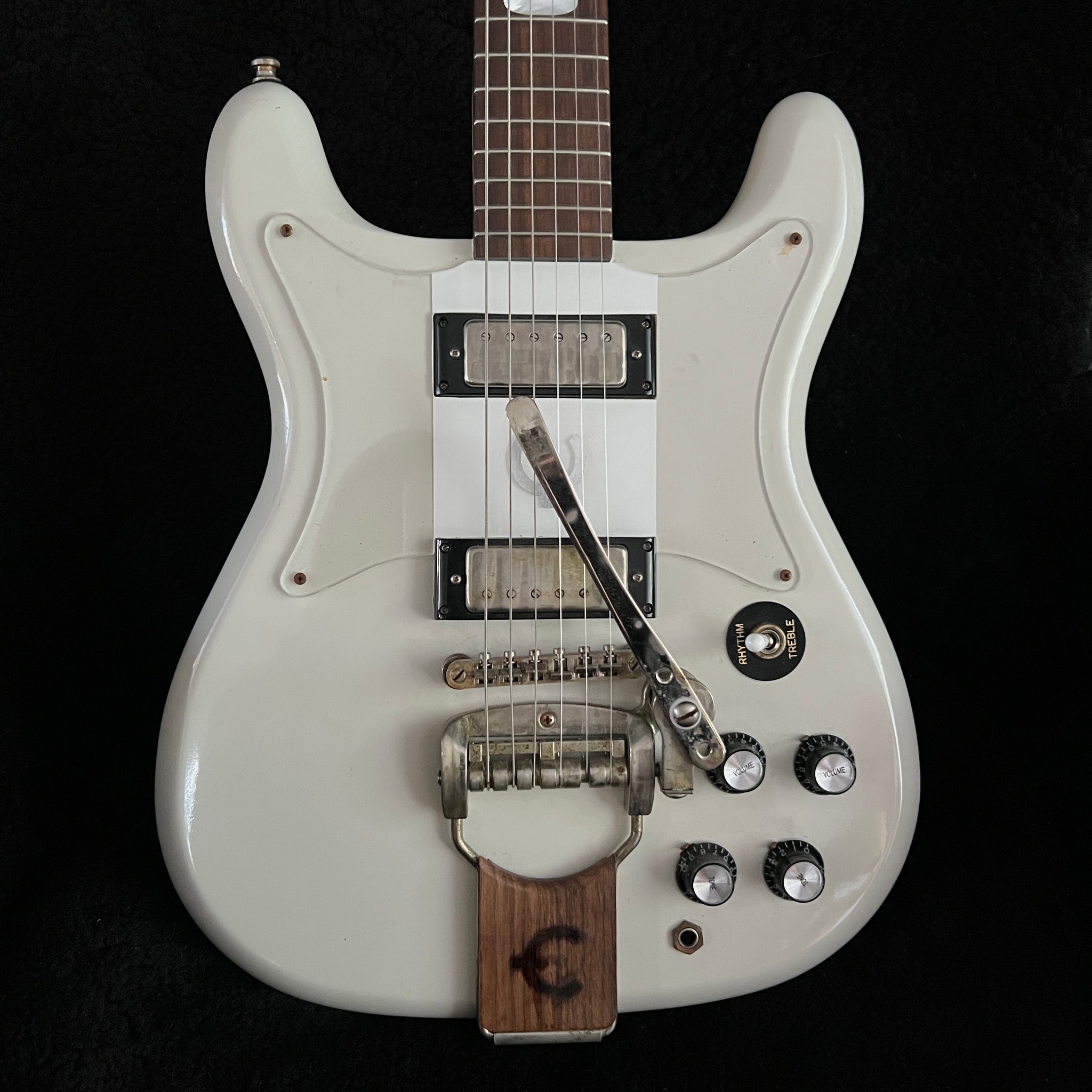 ギター epiphone crestwood 50th anniversary Epiphone 50th Anniversary 1962 Crestwood Custom Reissue