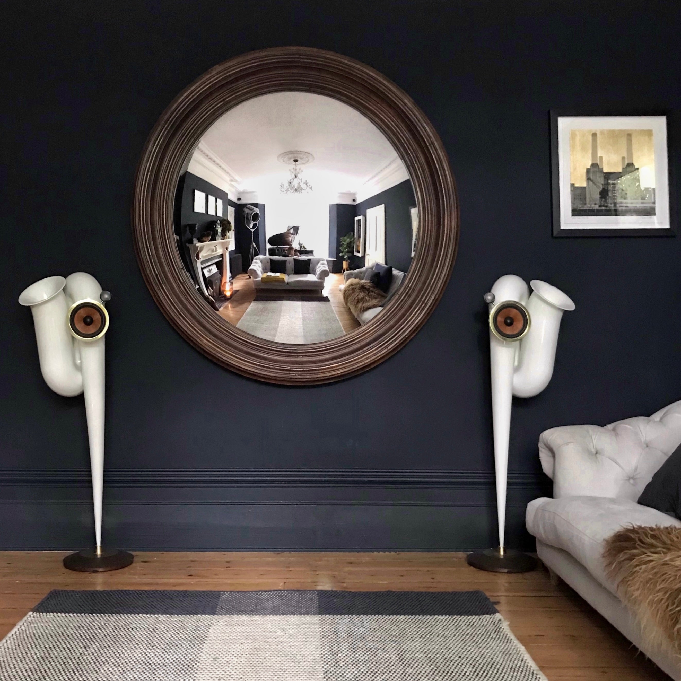 Exploring The Versatility And Charm Of Convex Mirrors In, 57% OFF