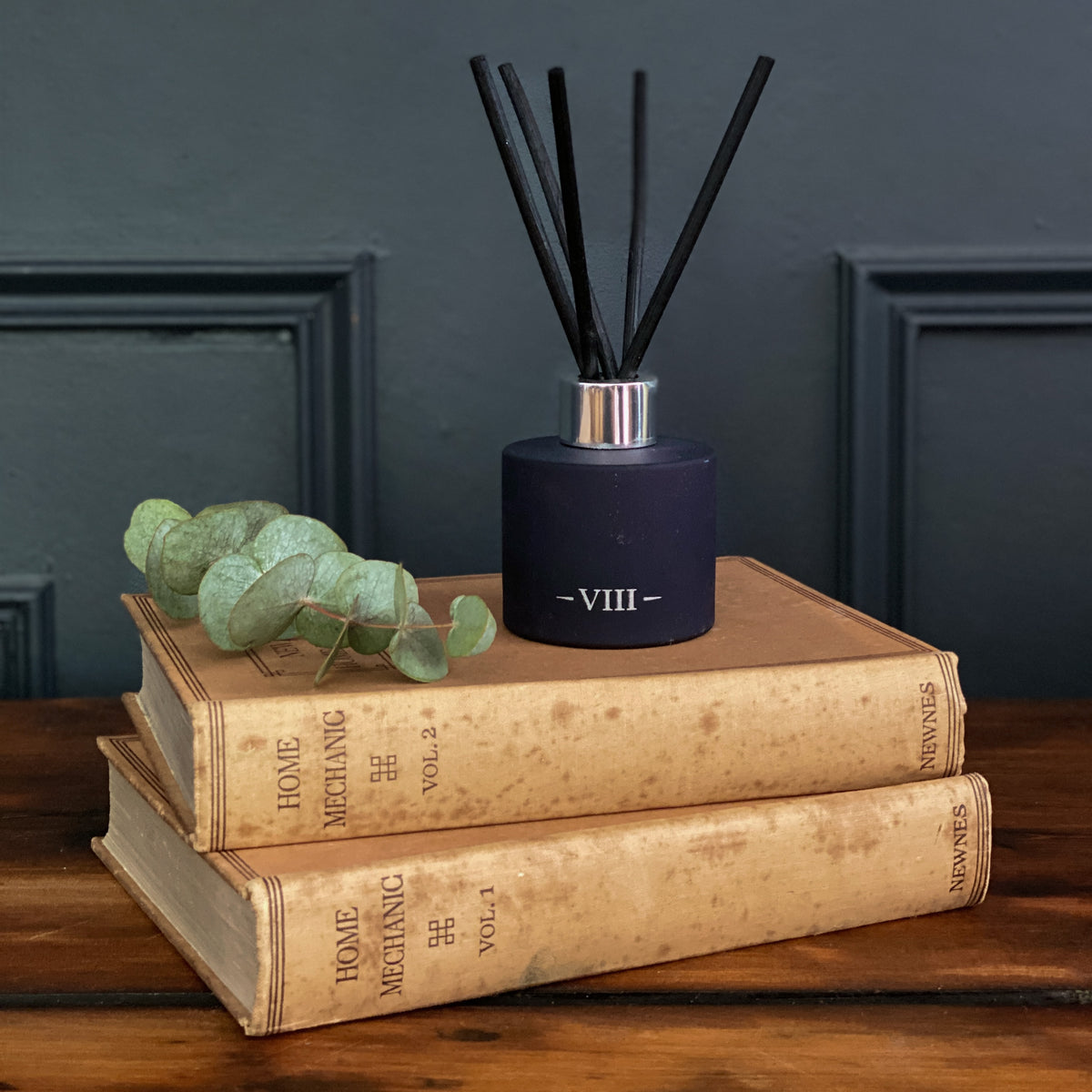 VIII- Elizabeth Reed Diffuser | Orange Blossom, Jasmine & Mulberry ...